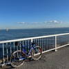 本日のアクティヴィティ SK Pininfarina Disk RIDE 58km／ラン 6km