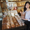 岡本神器店さんの4種類のおせんべい！食べ比べのチャンス～♪