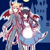 満月のハロウィン