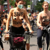 【コラム】デモをヒマつぶしと弾劾するのであれば永遠に乳首は解放されない説
