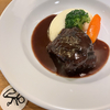 一人でランチをした フレンチレストラン BISTRO MILLE ビストロ ミル