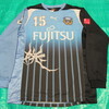 ユニフォーム　778枚目　川崎フロンターレ　2011年シーズン　1st用　長袖　實藤友紀　選手実使用品