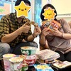 コンドのオーナーさんに日本からの大量のおみやげを渡したら・・・(*´艸`*)