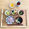矢島助産院の乾物、缶詰活用ごはんと出張料理