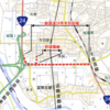 京都府 国道24号 寺田金尾～寺田庭井区間の北側ルートへの切り替えおよび都市計画道路西城陽線の開通