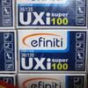 efiniti UXi super 100