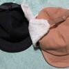 フライトキャップ。
