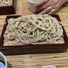 【築地】築地 布恒更科：土曜のお昼に蕎麦屋でワインで美味しいつまみと蕎麦をいただく