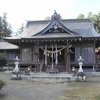 熊野神社の御朱印。