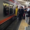 雑記：JR武蔵野線西船橋駅でドア故障 オープンカー状態に!