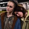 映画「17歳の瞳に映る世界」  シドニー・フラニガン＆タリア・ライダー