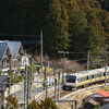 川井駅俯瞰(その2)