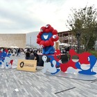 ミャクミャク（2025大阪万博）