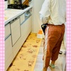 あいぼん、自らお手伝いをする