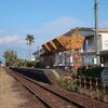 くま川鉄道　東免田駅
