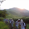 氷ノ山登山　兵庫の屋根を制覇