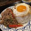  世界の料理タイ編：パッカパオ＆ケンキョカイ～ 人気店でいただくガパオライスとグリーンカレー in 町田 byふすまぱんブログ