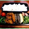 １０月３１日のおやじ弁当