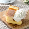 ファミリーマートから「ふわふわシフォンケーキ」が新登場！クリームやカスタードクリームで食べるスイーツ新商品です