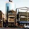 神田司町の看板建築