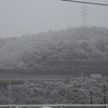 福知山沿線の雪景色（1）