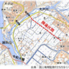 滋賀県 一般県道南郷桐生草津線 里工区が開通