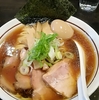 ここまで来ちゃったか王道の中華そば（中華そば しながわ／ラーメン／豊島区池袋）