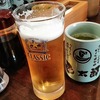 函館名物　グルメ回転寿司の函太郎で1杯