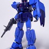 HGUC 1/144 ブルーディスティニー1号機　レビュー