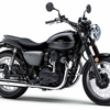 【新商品案内】2019年モデルW800STREET　ローシート(-20㎜+低反発)
