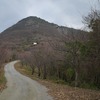 香川県の山　稲積山　2020年1月3日