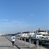 明日は月例だった！