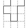 ペントミノから正方形再構成問題（３）