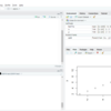 研究用に使うRの開発環境(Rstudio vs. VSCode)