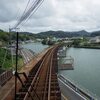【国内旅行系】　むかしは最西端　松浦鉄道の旅　佐々・佐世保編　（長崎県）※200ｍ区間に乗ったよ