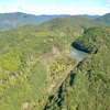 西山ダム（高知県室戸）