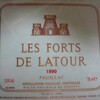 Les Forts De Latour 1990