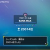 【ポケモンSV】シーズン4の結果！