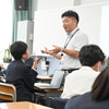 【中学】授業のリアルに出会う「授業見学会」を実施しました