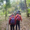 東大和公園～狭山緑地～武蔵村山ミカン園を歩く