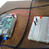 Raspberry Pi - 電子回路のLチカをやってみる