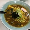 北海道・室蘭市で、北海道のカレーラーメン発祥のお店「味の大王」に行ってみた！！～苫小牧店の「味の大王」とはまた違った旨さ！パンチのある辛さが特徴！！～