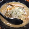 麺処花田 上野店｜上野広小路｜濃厚で、意外にやさしい味噌ラーメン