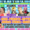 今週のCMLL 7/3 ~ 7/9