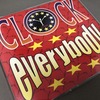 曲名：Everybody／Clock