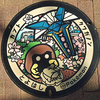 ポケモンマンホール(豊橋市)#3