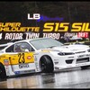 LB-Racing S15 Super-Shilouette 4-Rotor Powered