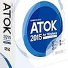 ATOK 2015 for Windows DLを購入しました