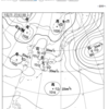 今日は天気図の日らしい。Wikiによると気象庁が定めた日ではないそうだ。「1883年2月16日に東京気象台が試験的に手書きの天気図を作り始めた」のを記念してとのこと。