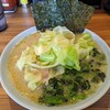 家系ラーメンの塩は美味かった！